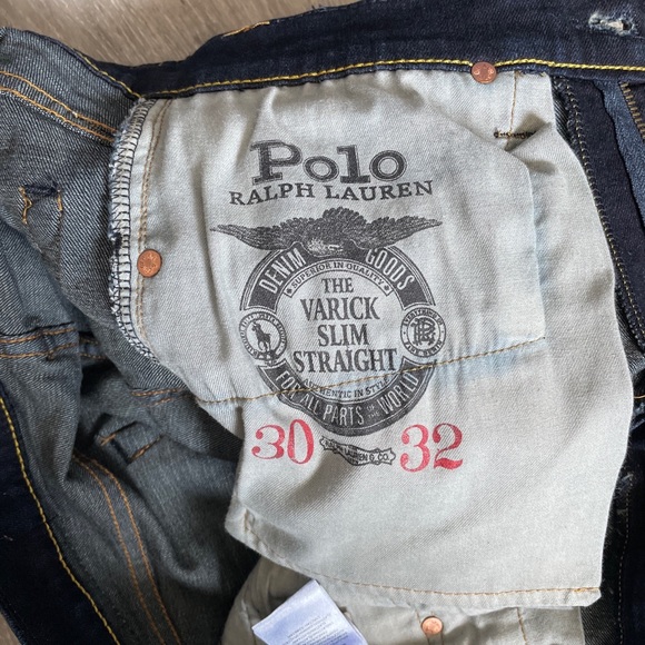 Vintage Polo Denim - Picture 3 of 5